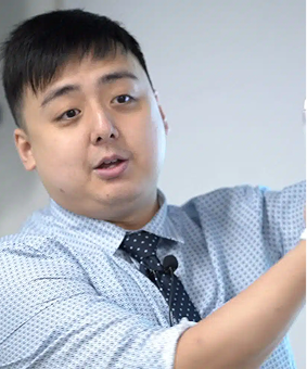 Mr See Kah Siong