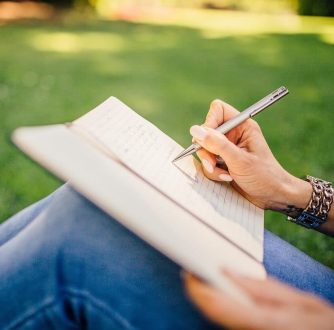 writing habit